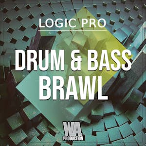 Drum and Bass Brawl